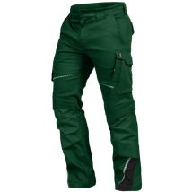 Leibwächter - Bundhose Herren Flex-Line FLEXH21 Gr. 94 grün/schwarz