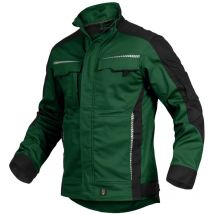 Leibwächter - Bundjacke Flex-Line FLEXJ21 Gr. s grün/schwarz