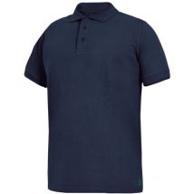 Leibwächter Polo-Shirt LWU Gr. 4XL marine