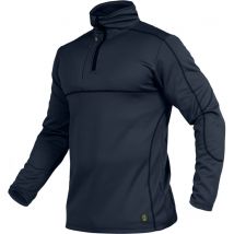 Leibwächter Langarmshirt Flex-line Flexf Gr. 2xl Marine/schwarz