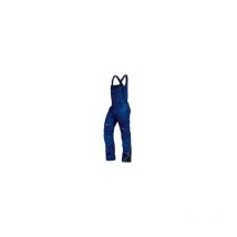 Leibwächter - Latzhose Flex-line Flexl20 Gr. 28 Kornblau/schwarz - Kornblau/schwarz