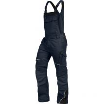 Latzhose Flex-Line FLEXL30 Gr. 30 marine/schwarz - Leibwächter