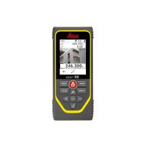 Leica 950909 Disto X6 Misuratore laser multifunzione 250 m