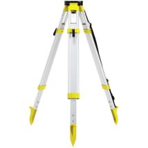Leica CTP104 Aluminiumstativ – Höhenbereich 94-167 cm – 5/8" Gewinde – 4,9 kg – Zubehör für Lasermessgeräte