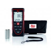 Misuratore laser leica mod. disto X3-1 fino a 150 metri con display 4 righe