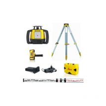 Leica Geosystems - leica rugby 610 laser level lithium-ion