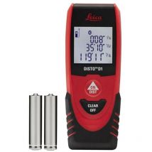 Télémètre laser 40m Disto D1 - leica 843418