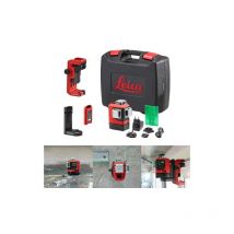 Leica Geosystems - Leica Lino L6G 3x360 Degrees Green Multi Line Laser
