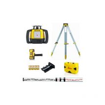 Leica Geosystems - leica rugby 610 laser level kit (alkaline)