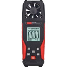Leicht Transportierbare, Digitale Hochgeschwindigkeitsanemometer Für Genaue Geschwindigkeits- Und Temperaturmessungen In Verschiedenen Umgebungen