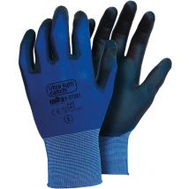 Leichte Nylonhandschuhe mit PU-Beschichtung