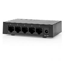 Netzwerk switch verkabelte geschwindigkeit gigabit anzahl der ethernet ports 5 81110929 81110929 81110929 81110929 81110929