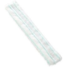 Ersatzbezug Fensterwischer 3in1 weiß-türkis Fensterreinigen - Leifheit