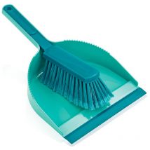 Leifheit - Kit de barrido manual Classic, verde (41401)