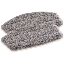 Leifheit - Almohadillas de repuesto limpiador CleanTenso gris 11911