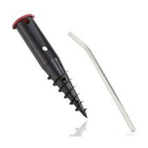 Leifheit - manguito de suelo para secar sobre soporte - 85606