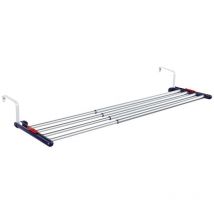 Leifheit - Quartett 42 Extendable Radiator Laundry Airer Dryer, Grey (81413)