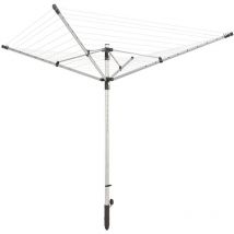 Leifheit - Sèche-linge rotatif LinoLift 500 85359