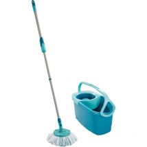 Wischmop-Set Clean Twist Disc Mop Ergo Besen, Bodenwischer & Schrubber - Leifheit