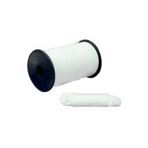 Leine, Durchmesser 3mm, weißes Nylon, 10m