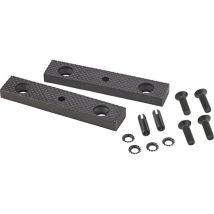 Leinen - Ersatzbacken für junior 150mm