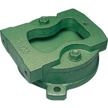 Lino per giradischi junior per larghezza ganasce 125mm ghisa grigia LINEN