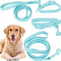 REA - leinen und halsbänder PJ-078 blue l