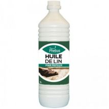 Delzongle Sa Leinöl – 5 L Dose – 73400505