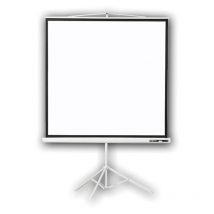 Projektionswand Stativ 111' 200x200 Appp200t