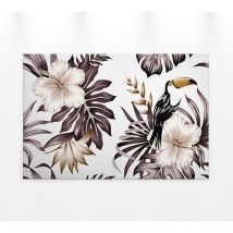 A.s.creations - Leinwandbild Braun DD120268 DD120268