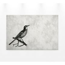 Leinwandbild Grau DD120366 DD120366