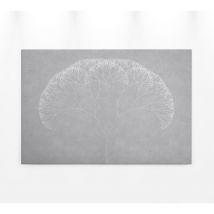A.s.creations - Leinwandbild Grau DD120408 DD120408