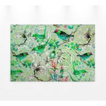 A.s.creations - Leinwandbild Grün DD120352 DD120352