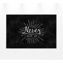 A.s.creations - Leinwandbild Schwarz DD120359 DD120359