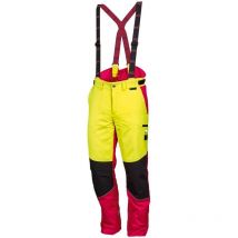 L+d Forstschutzhose Komfort Größe 50 - 4117/50