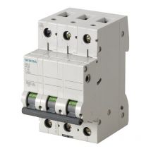 Leistungsschalter Siemens 3p-32a 6ka Typ C-3 Module