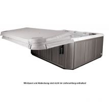 CoverShelf Abdeckhilfe für Thermo-Cover Halter für Whirlpoolabdeckung - Leisure Concepts