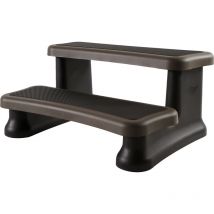 Smart Step Treppe Whirlpooltreppe Einstiegstreppe für Whirlpool Portobello - Leisure Concepts