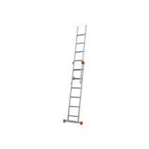 Echelle Direct - Leiter fürs Treppenhaus 2x6 Sprossen - Zu erreichende Höhe 3.05m - G200-060