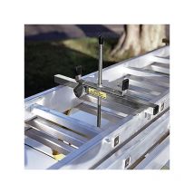 Leiterbefestigung für Dachträger 2er Set - 79009