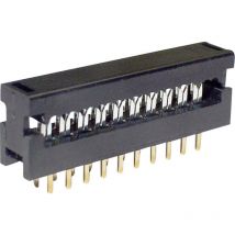 LPV25S20-1 Federleiste Gesamtpolzahl 20 Anzahl Reihen 2 1 St. - Econ Connect