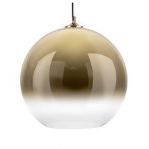 Lampe aus Glas, bubble, 150 cm