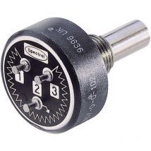 Vishay - 357B0102MXB251S22 357B0102MXB251S22 Leitplastik-Potentiometer Mono 1 w 1 kΩ 1 St.