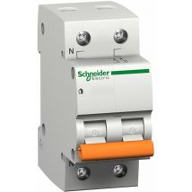 Leitungsschutzschalter DomA47 1P+N c 20A 4500A Schneider Electric