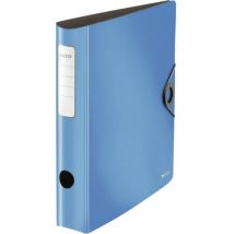 Classeur Leitz Active Solid 10481030 2 étriers DIN A4 bleu clair