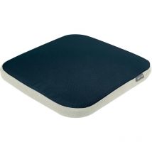 Leitz - Ergo Active Wobble Cuscino Ergonomico Quadrato, Aiuta a Ridurre il Mal di Schiena e Migliora la Postura, Gamma Ergo, 368 mm x 364 mm x 55 mm,