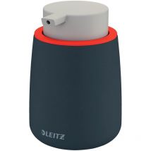 Dispenser per Gel Disinfettante e Sapone, Gamma Cosy, Grigio Velluto, 54040089 - Leitz