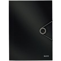 Eckspanner Solid schwarz
