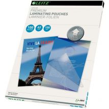 Laminierfolie DIN A3 L426xB303 mm Folienstärke 100 μm