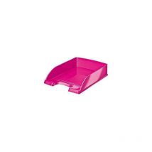 Briefablage wow din A4 Polystyrol Farbe: pink wow din A4 Polystyrol Farbe: pink